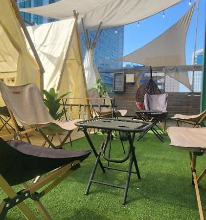 Mizo Hotel سيول المظهر الخارجي الصورة