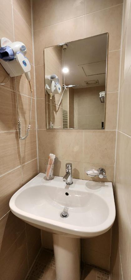 Mizo Hotel سيول المظهر الخارجي الصورة