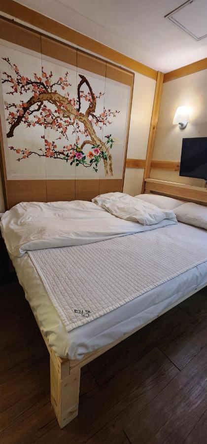 Mizo Hotel سيول المظهر الخارجي الصورة