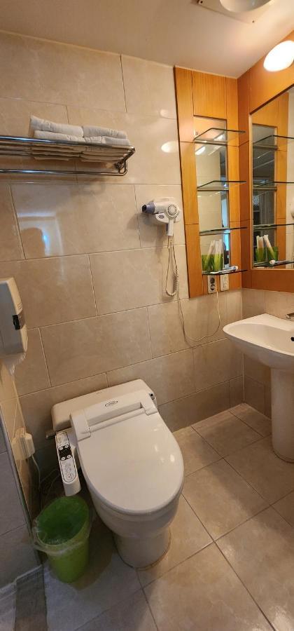 Mizo Hotel سيول المظهر الخارجي الصورة