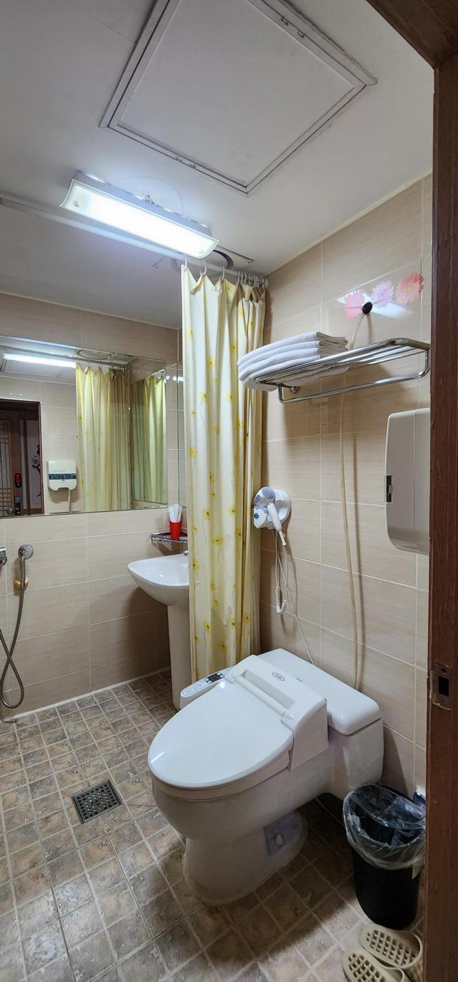 Mizo Hotel سيول المظهر الخارجي الصورة