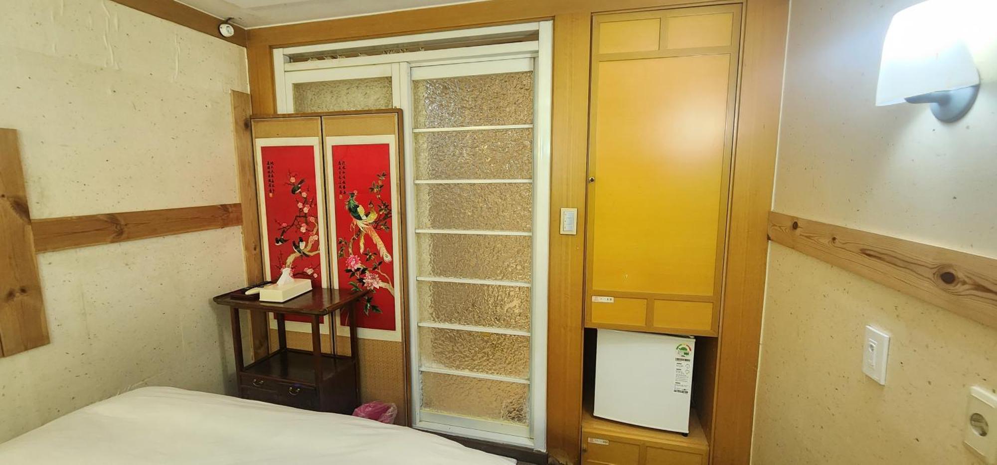 Mizo Hotel سيول المظهر الخارجي الصورة