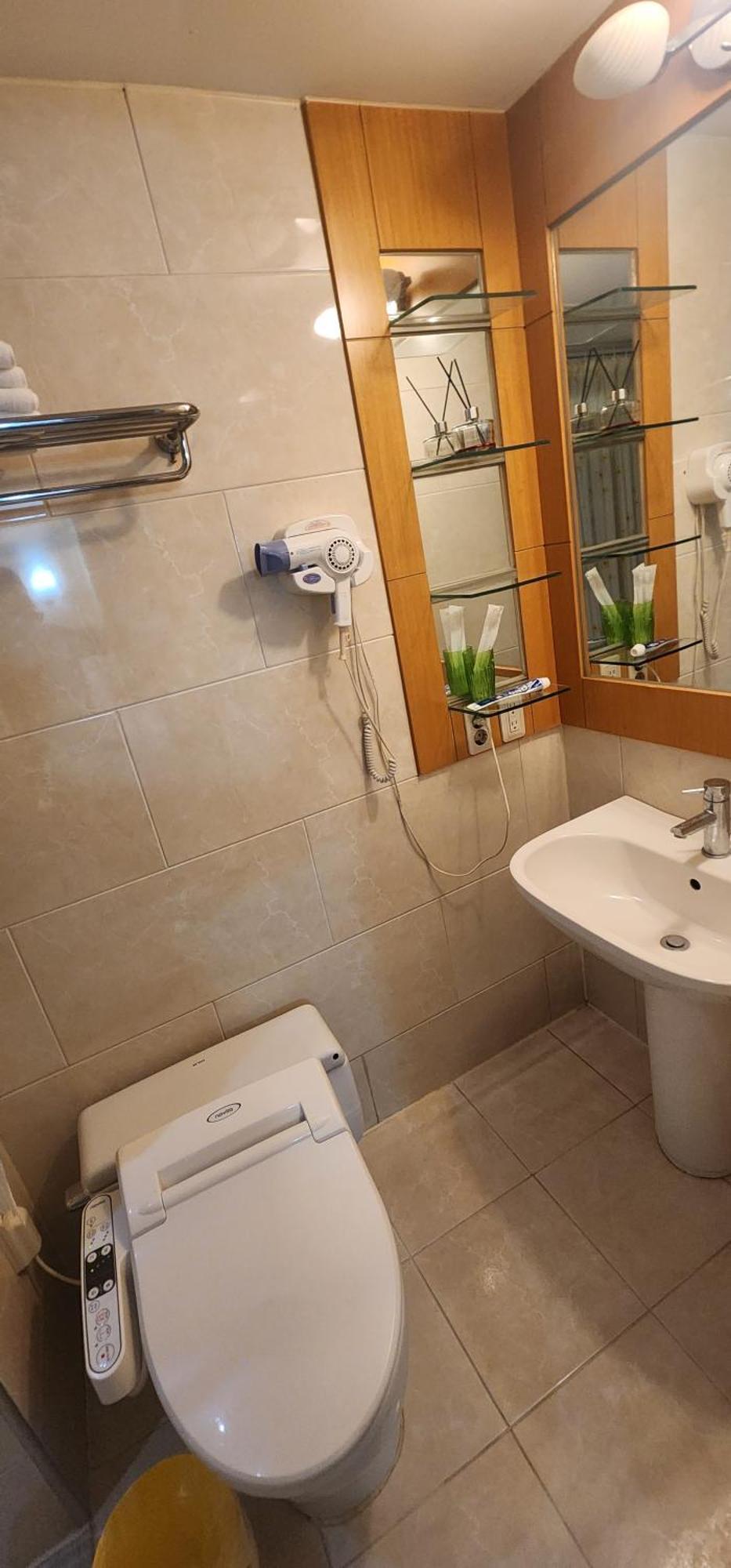 Mizo Hotel سيول المظهر الخارجي الصورة