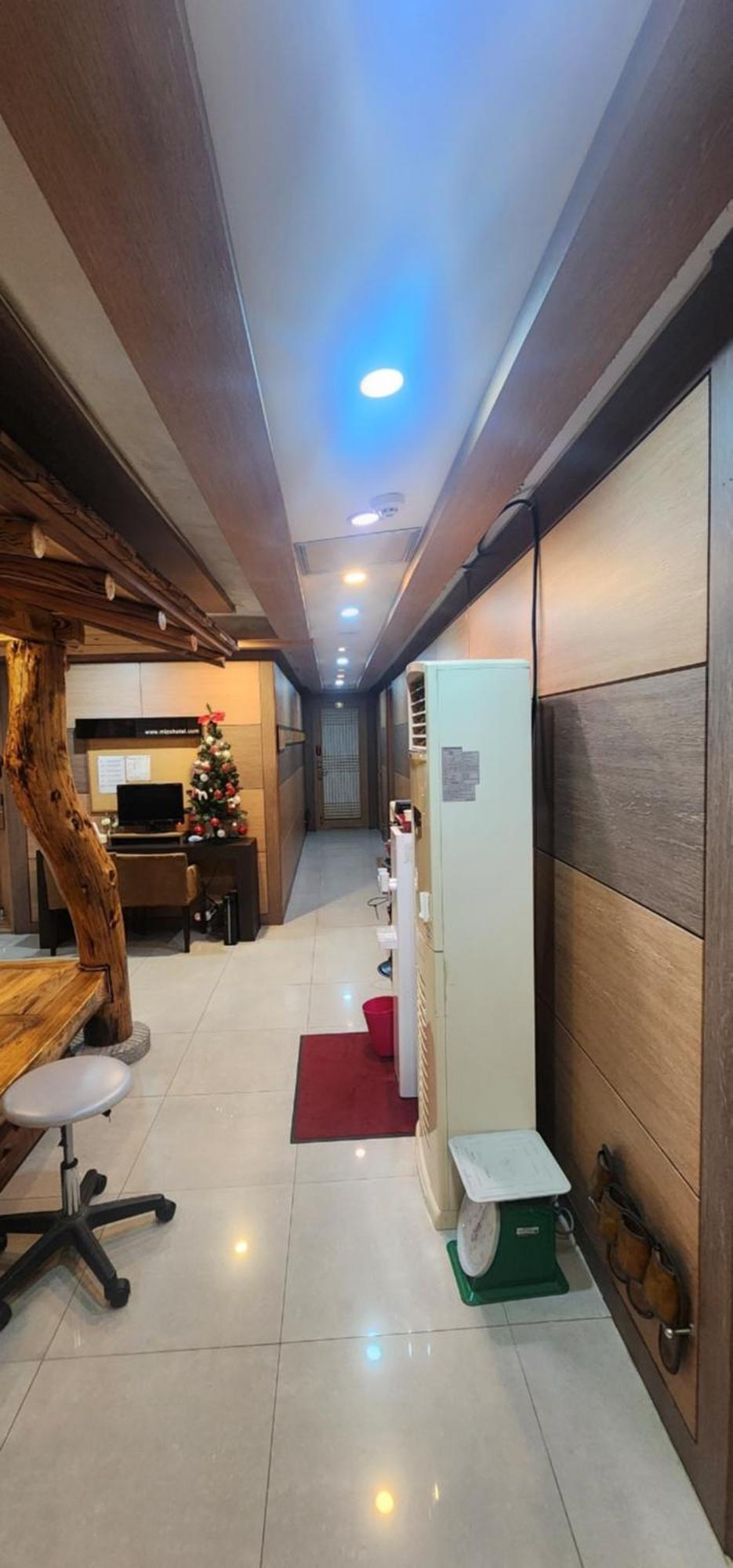 Mizo Hotel سيول المظهر الخارجي الصورة